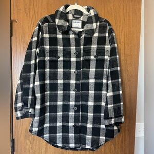 Old navy shaket. Worn once.